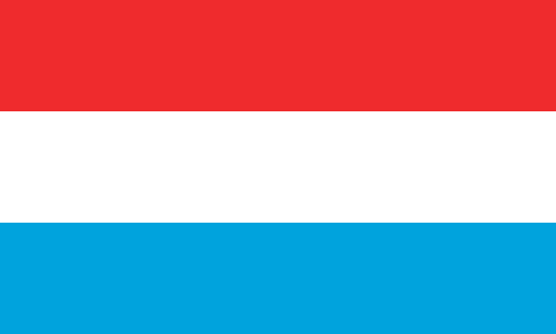 Lussemburgo - Grand Duchy of Luxembourg - Gran-duché de Luxembourg - GroBherzogtum Luxemburg - Gran Ducado de Luxemburgo