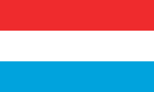 Lussemburgo - Grand Duchy of Luxembourg - Gran-duch de Luxembourg - GroBherzogtum Luxemburg - Gran Ducado de Luxemburgo