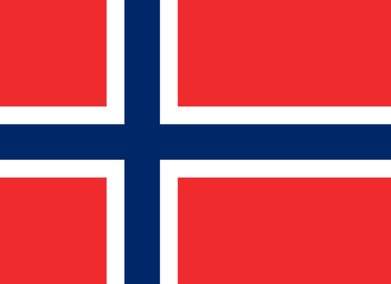Norvegia - Kingdom of Norway - Royaume de Norvège - Konigreich Norwegen - Reino de Noruega