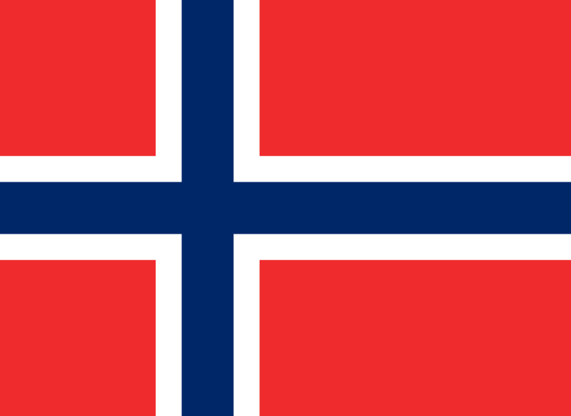 Norvegia - Kingdom of Norway - Royaume de Norvge - Konigreich Norwegen - Reino de Noruega