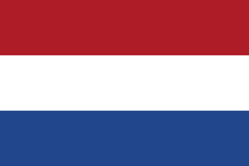 Paesi Bassi - Netherlands - Royaume des Pays-Bas - Niederlande - Paises Bajos