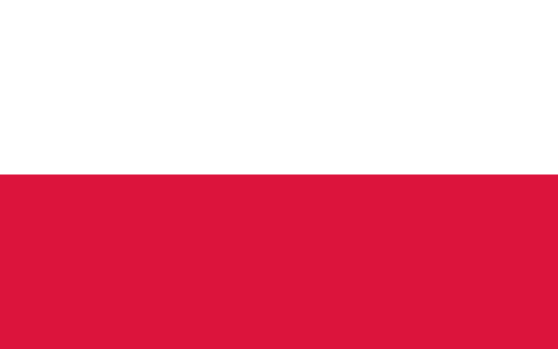 Polonia - Republic of Poland - Rpublique de Pologne - Republik Polen - Republica de Polonia