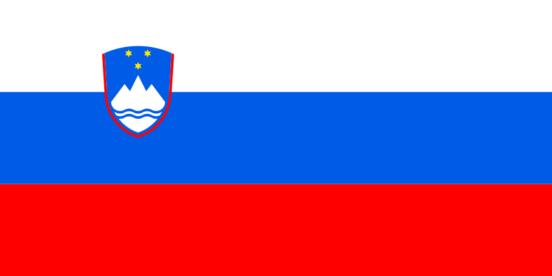 Slovenia - Republic of Slovenia - République de Slovénie - Republik Slowenien - República de Eslovenia
