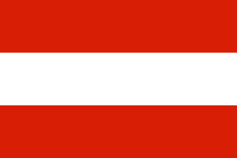 Austria - Republic of Austria - Rpublique d' Autriche - Republik Osterreich - Republica de Austria