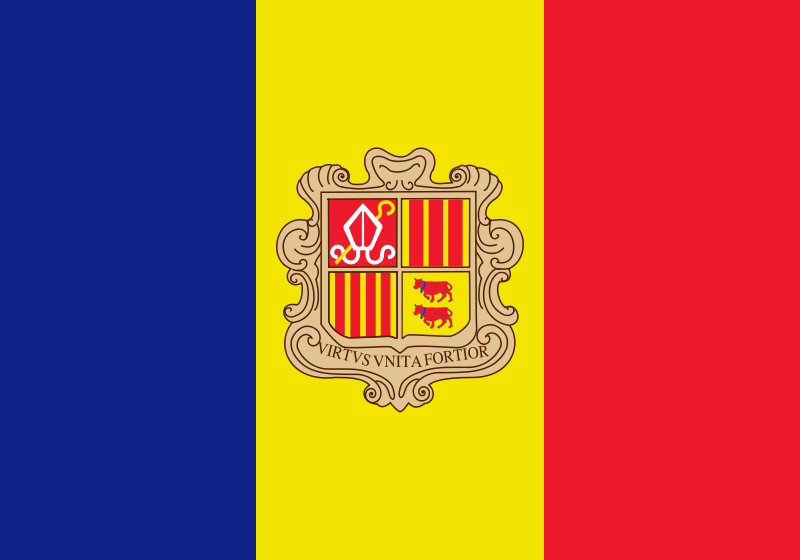 Andorra (Uffici Spagnoli)