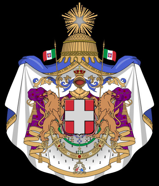 Stemma del Regno d'Italia