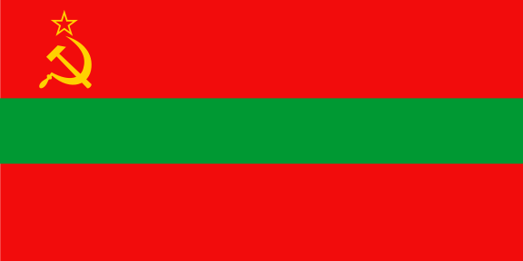 PMR - Rep. Moldava di Transnistria