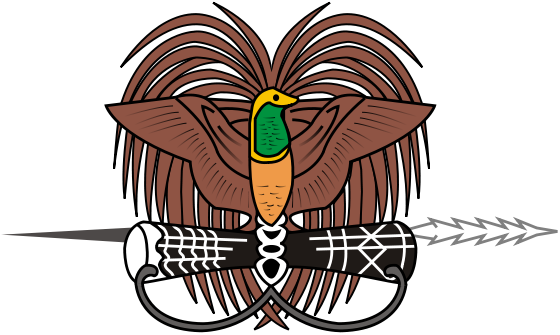 Stemma della Papua New Guinea